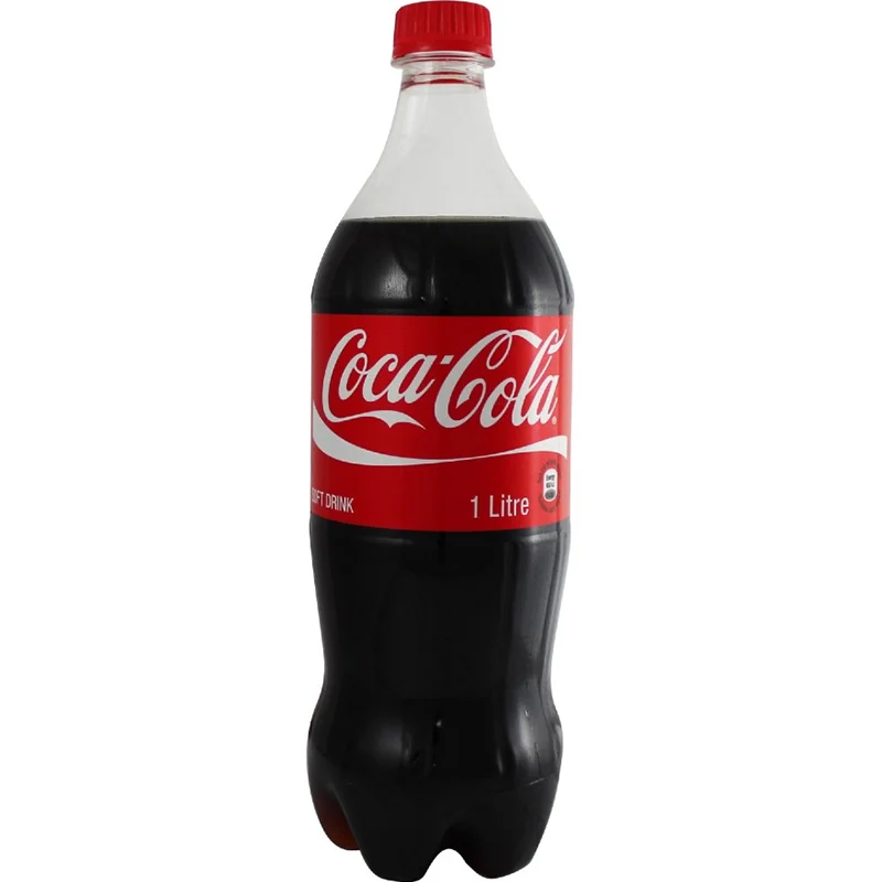 COKE 1LITRE